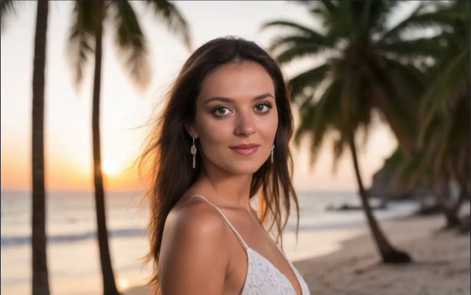 An example of a space launch